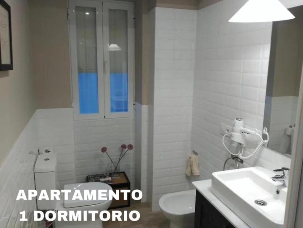 Puente A La Mezquita - Free Parking Apartment Cordoba Luaran gambar